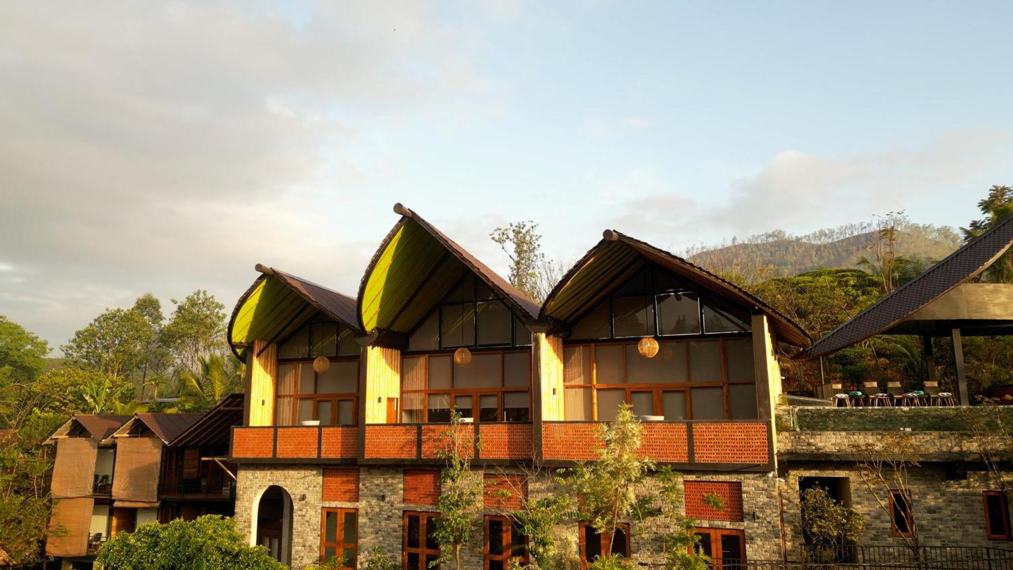 O2 Villas Resort & Spa, Ела Екстериор снимка