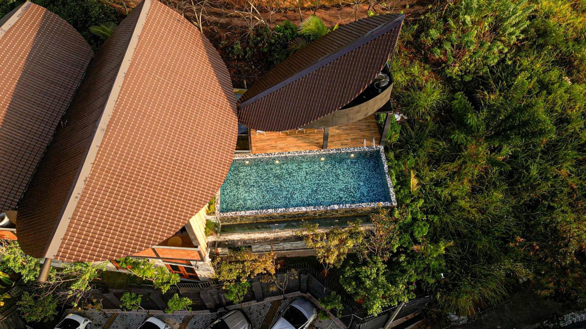 O2 Villas Resort & Spa, Ела Екстериор снимка