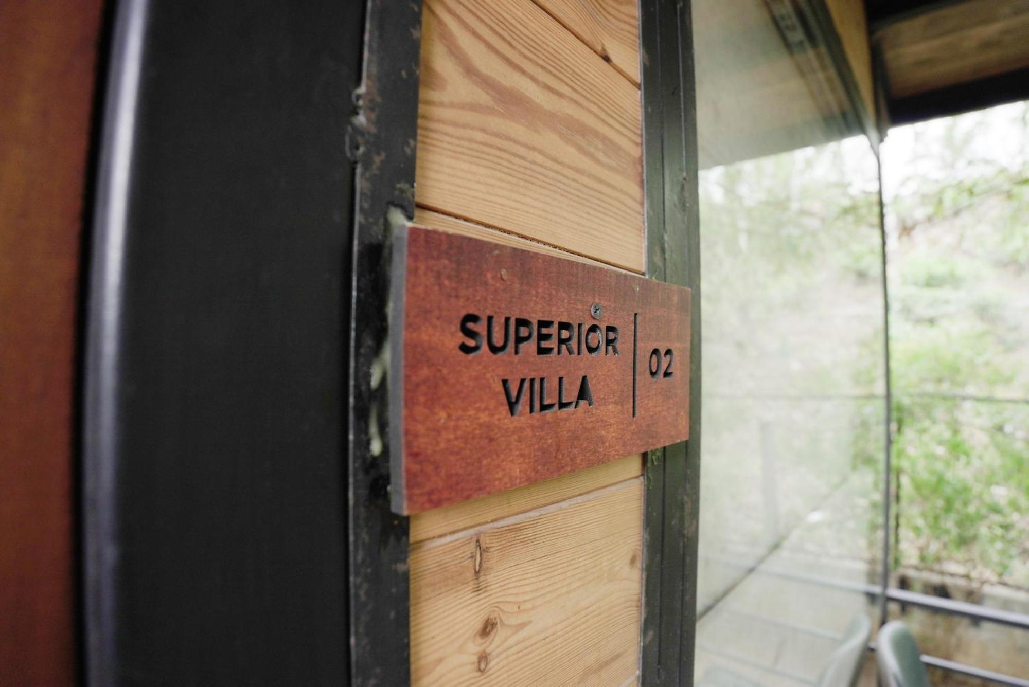 O2 Villas Resort & Spa, Ела Екстериор снимка