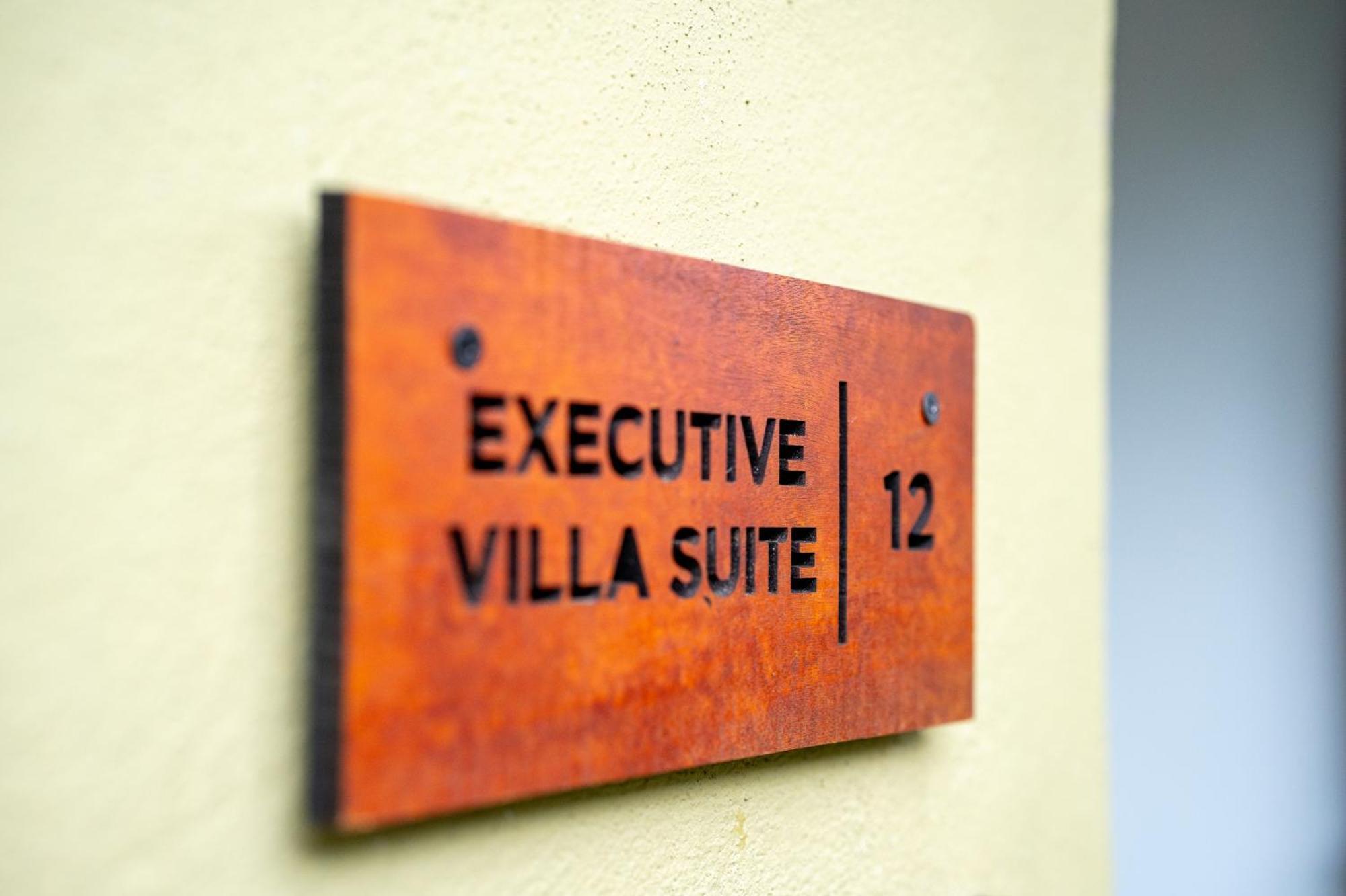 O2 Villas Resort & Spa, Ела Екстериор снимка