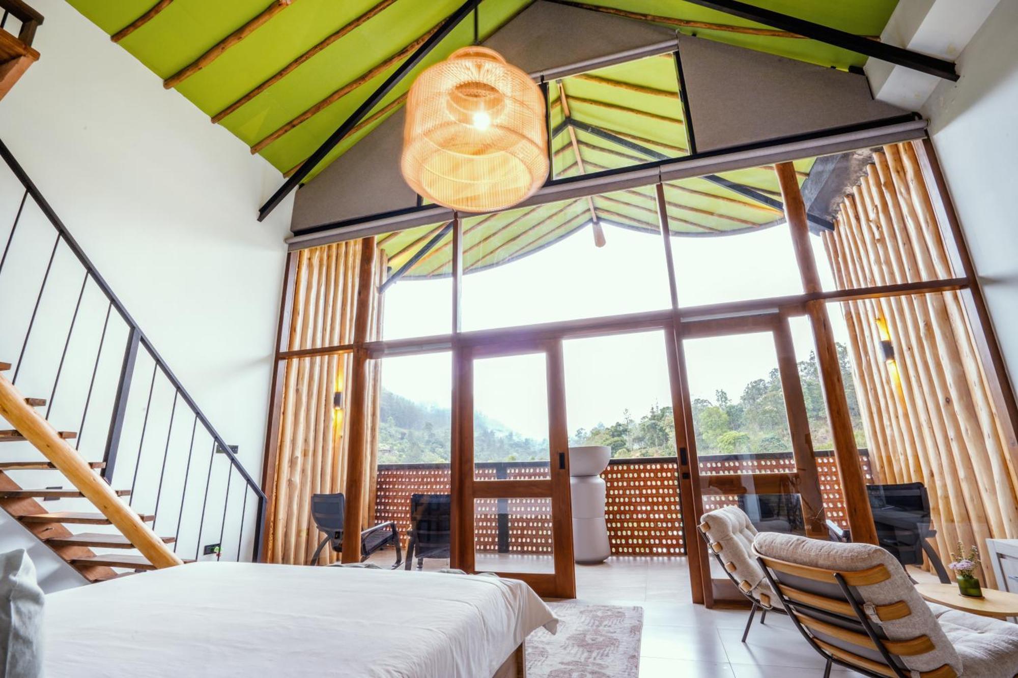 O2 Villas Resort & Spa, Ела Екстериор снимка