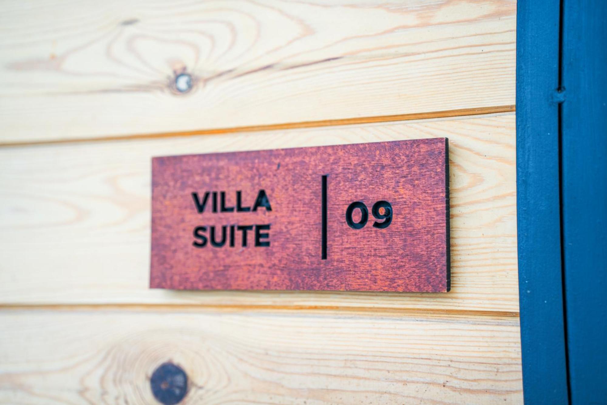 O2 Villas Resort & Spa, Ела Екстериор снимка