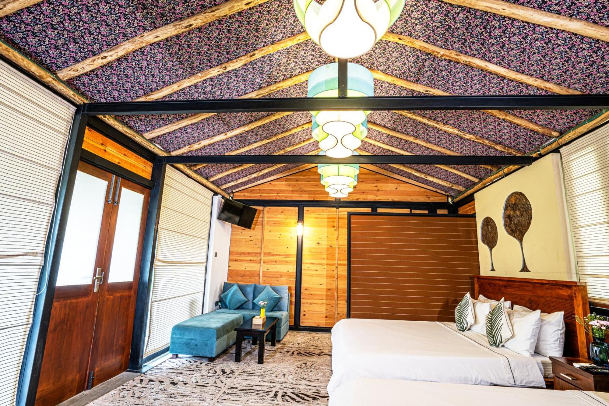 O2 Villas Resort & Spa, Ела Екстериор снимка