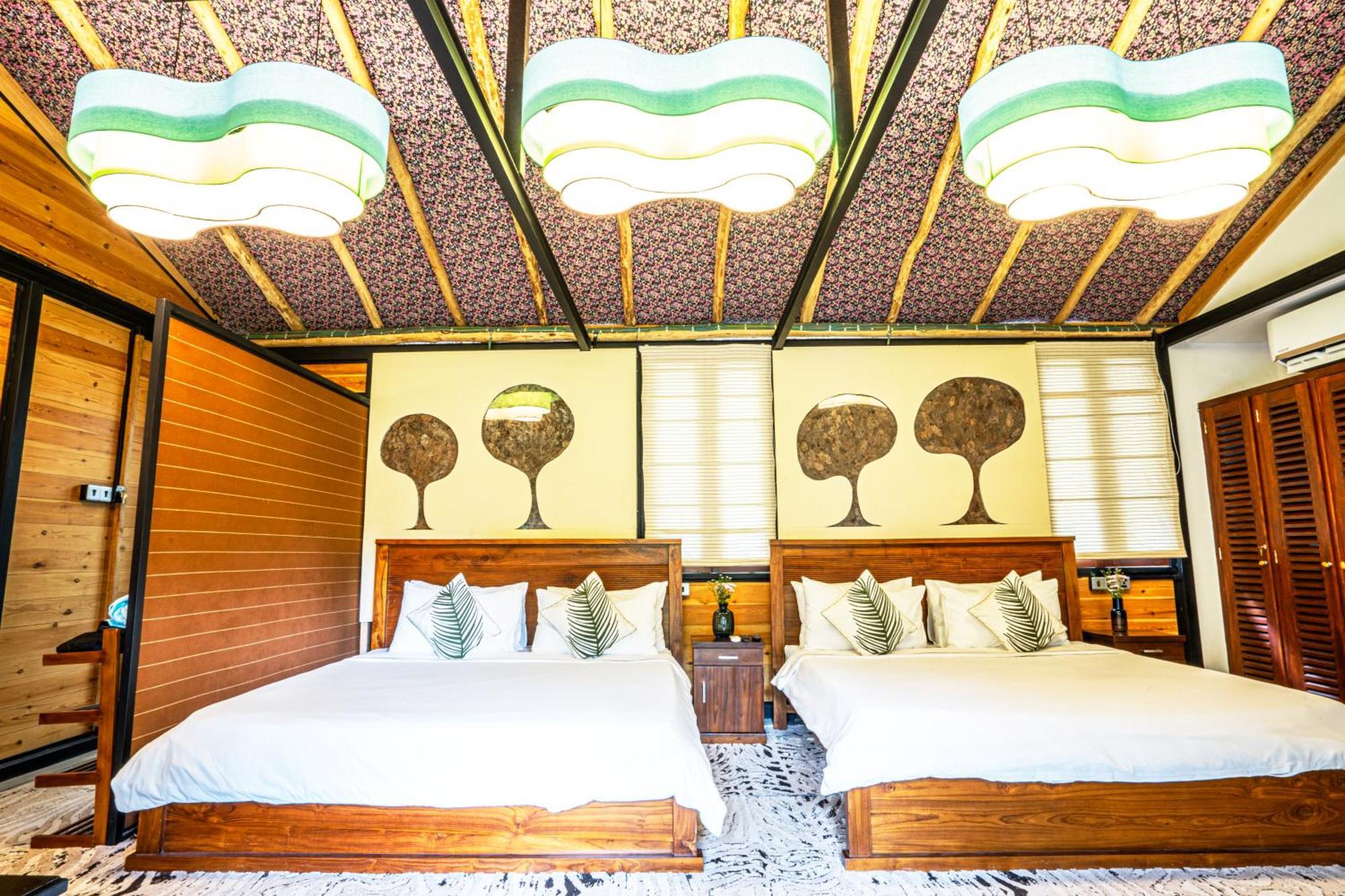 O2 Villas Resort & Spa, Ела Екстериор снимка