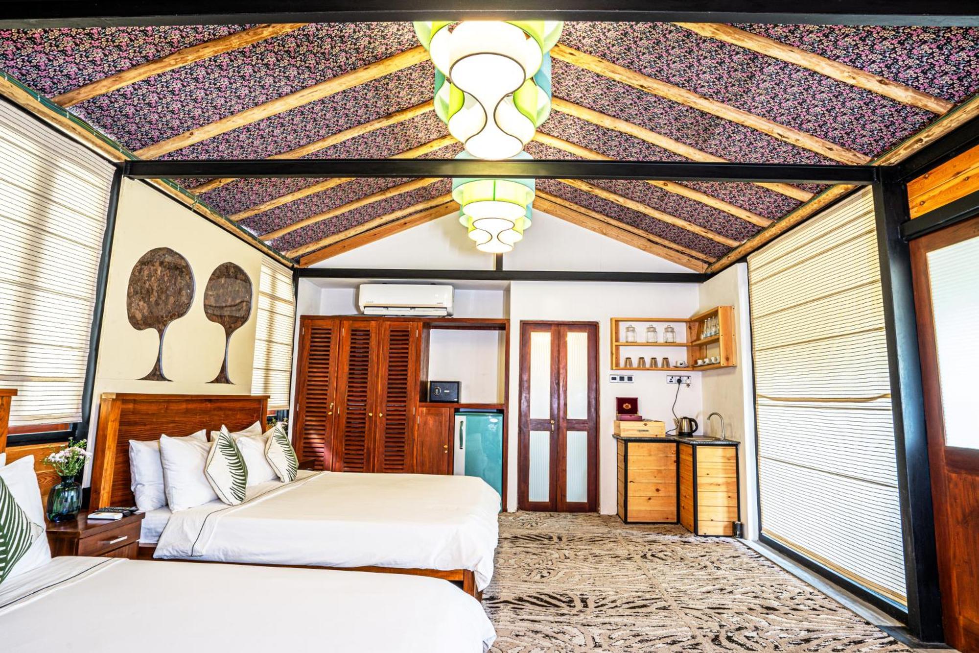 O2 Villas Resort & Spa, Ела Екстериор снимка