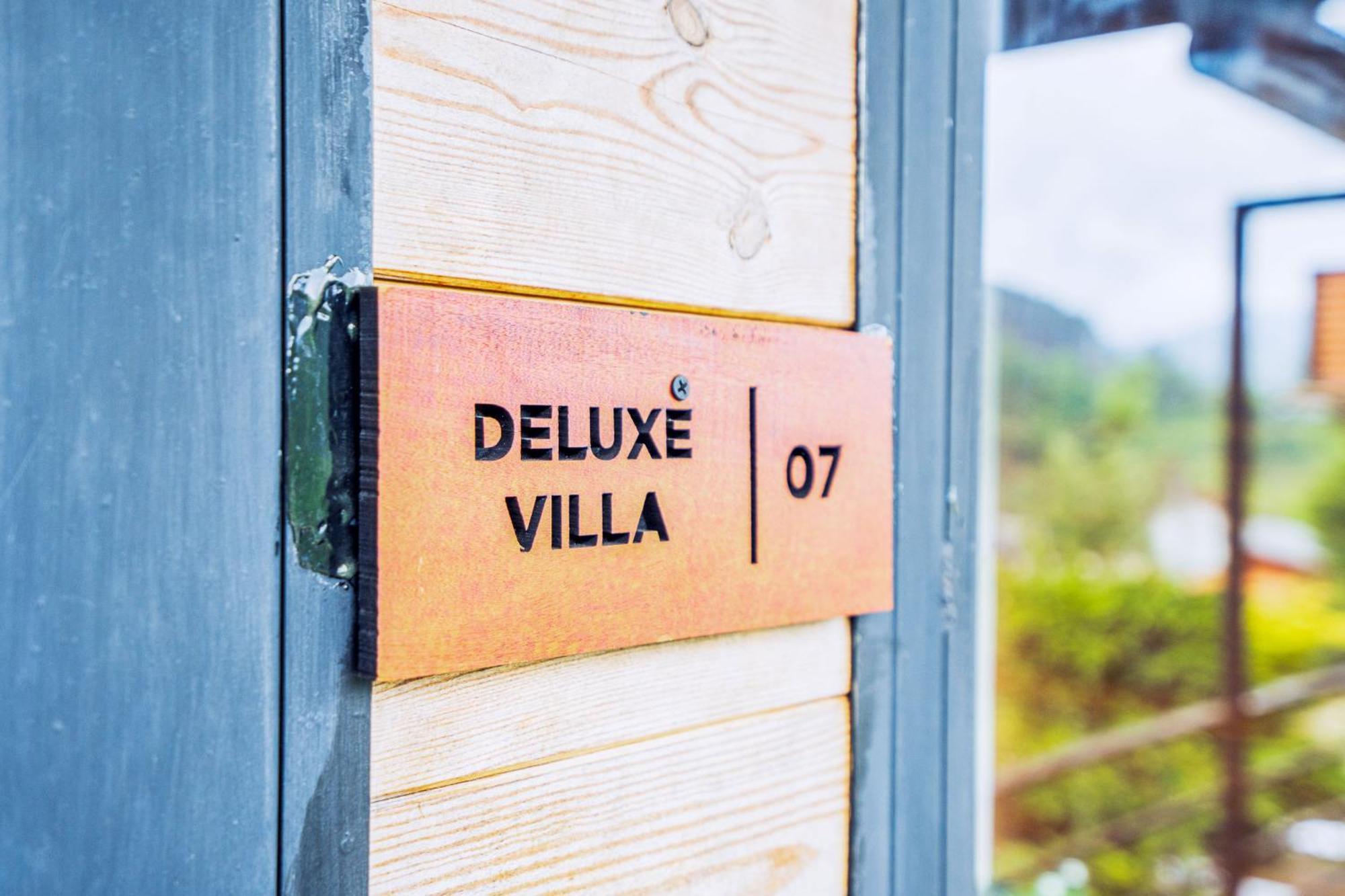 O2 Villas Resort & Spa, Ела Екстериор снимка