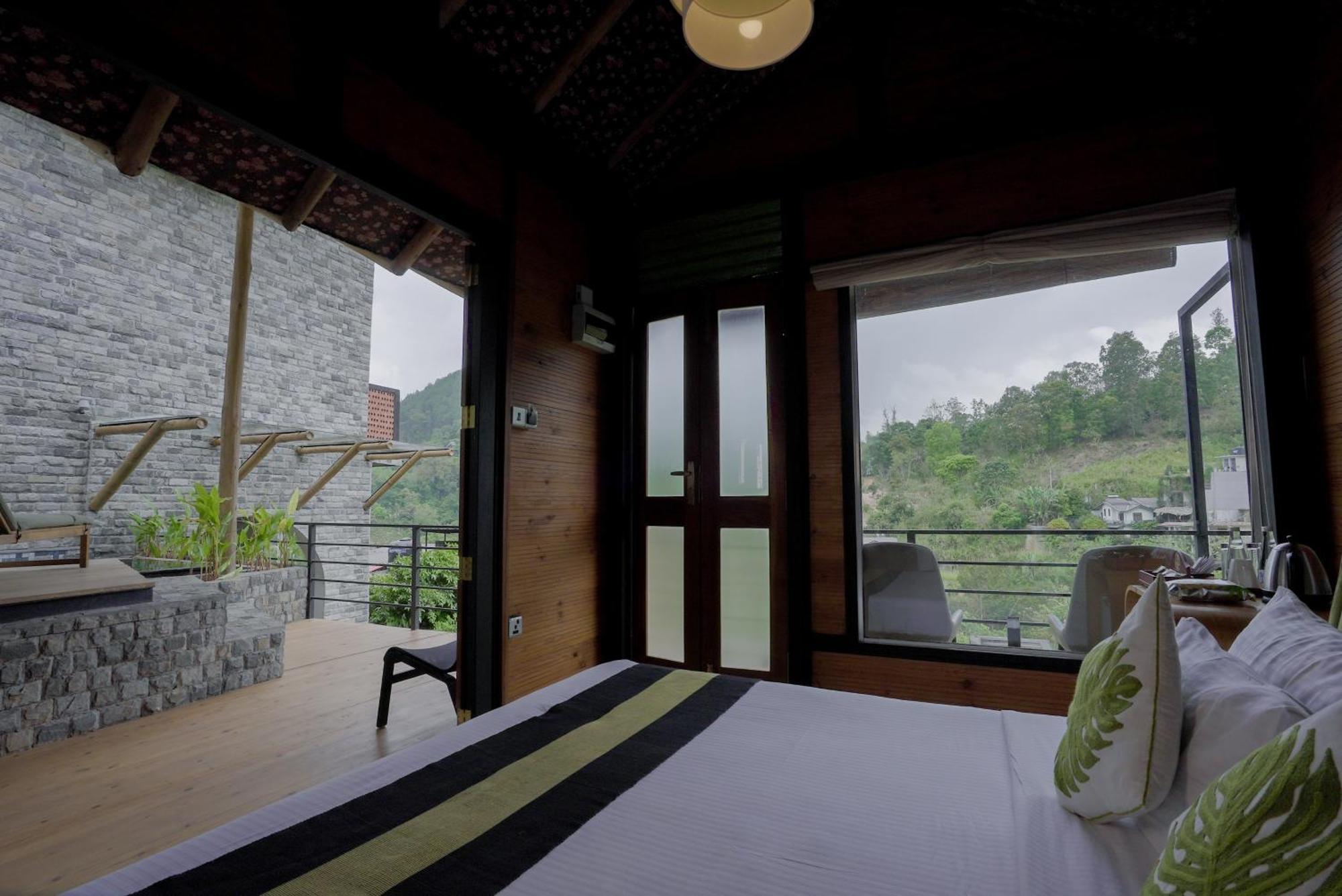 O2 Villas Resort & Spa, Ела Екстериор снимка