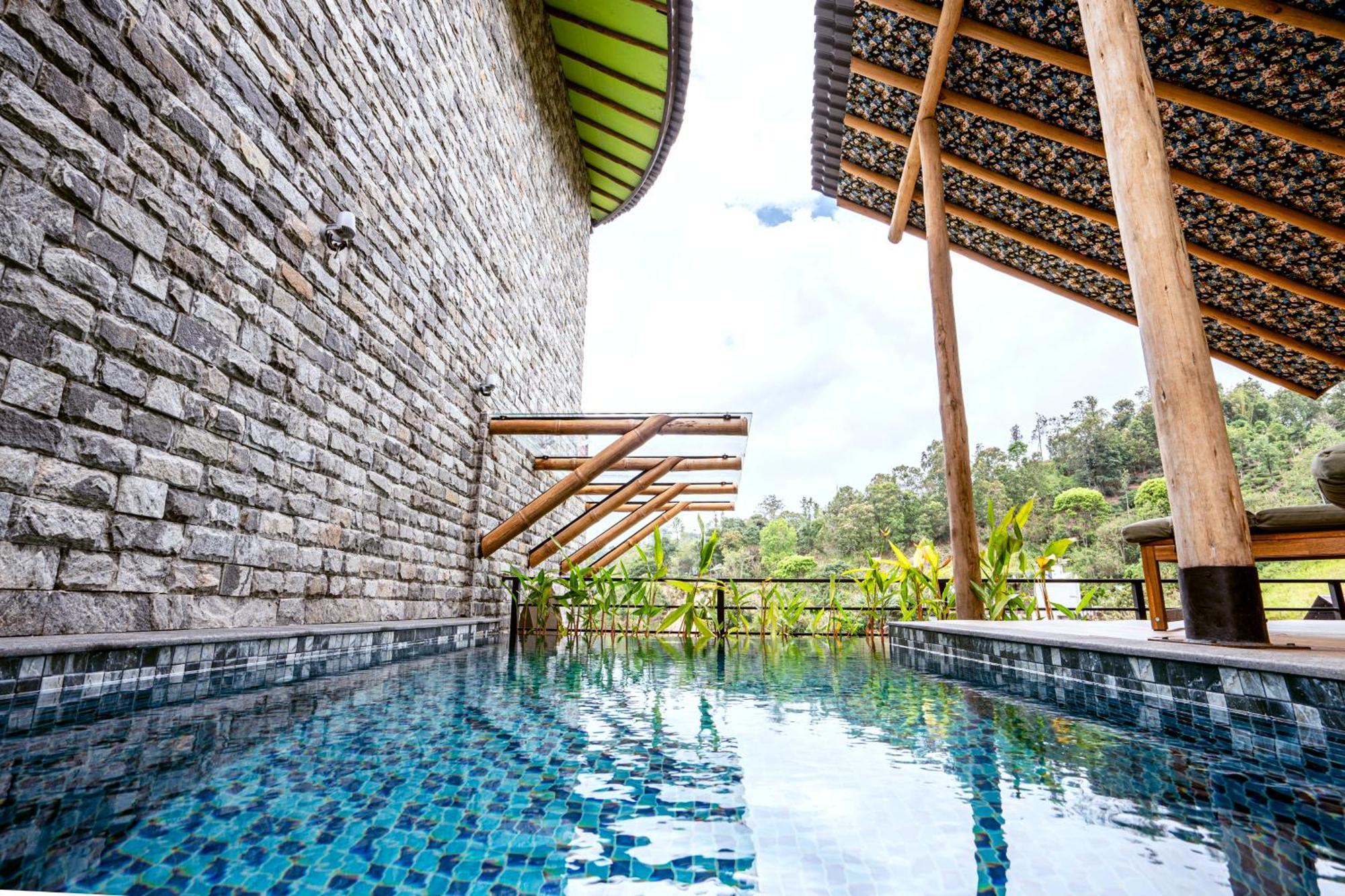 O2 Villas Resort & Spa, Ела Екстериор снимка