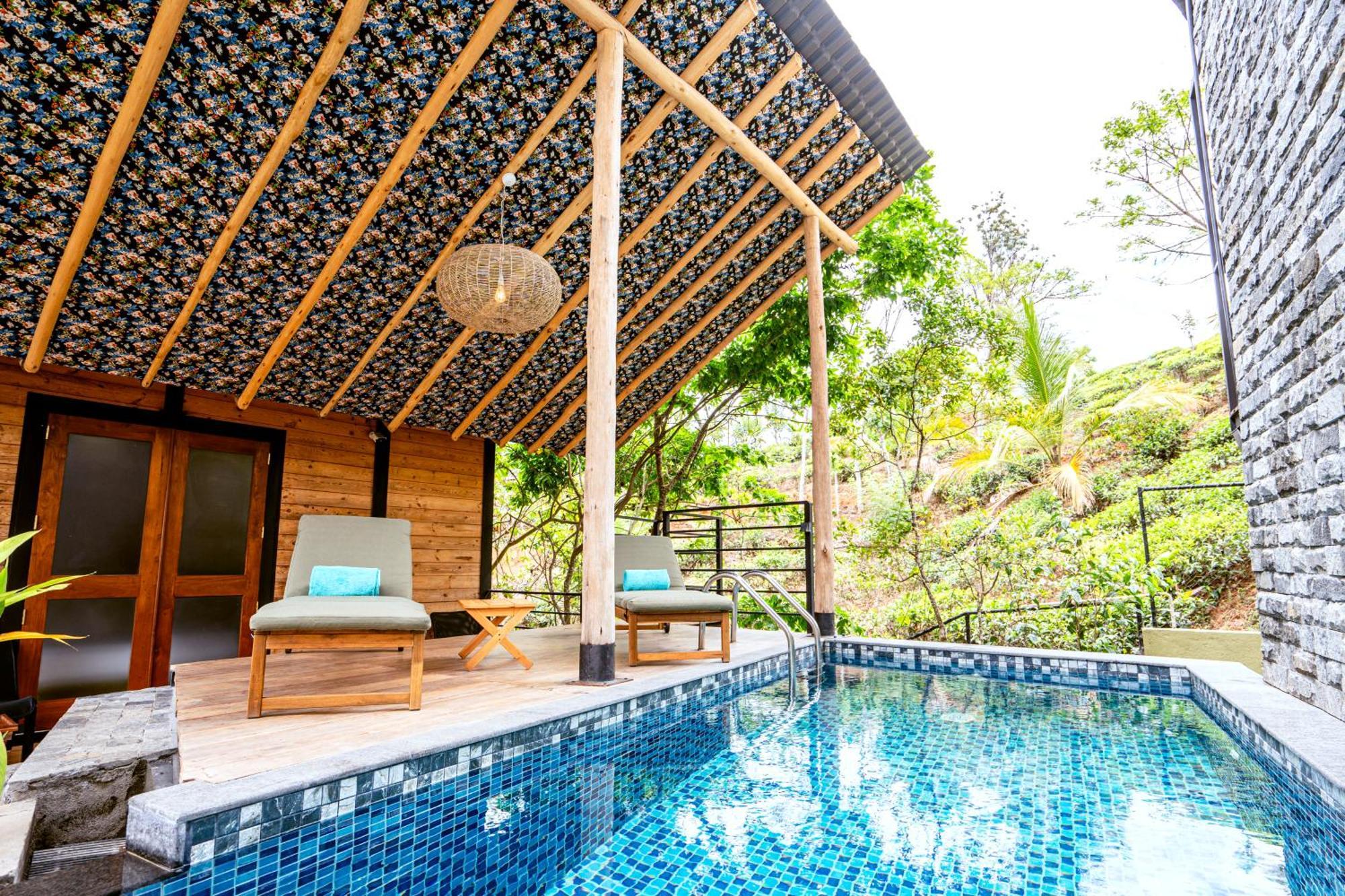 O2 Villas Resort & Spa, Ела Екстериор снимка