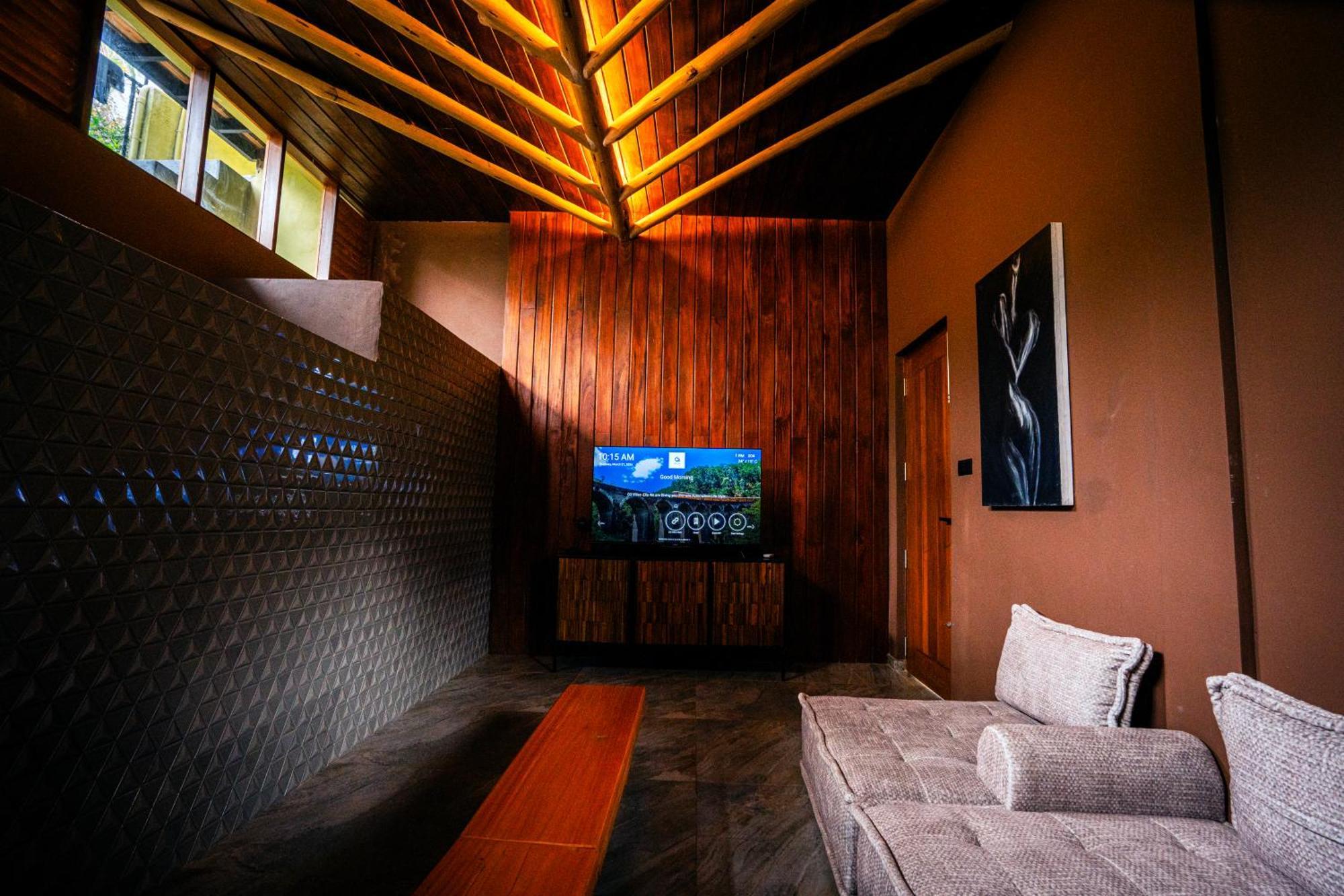 O2 Villas Resort & Spa, Ела Екстериор снимка