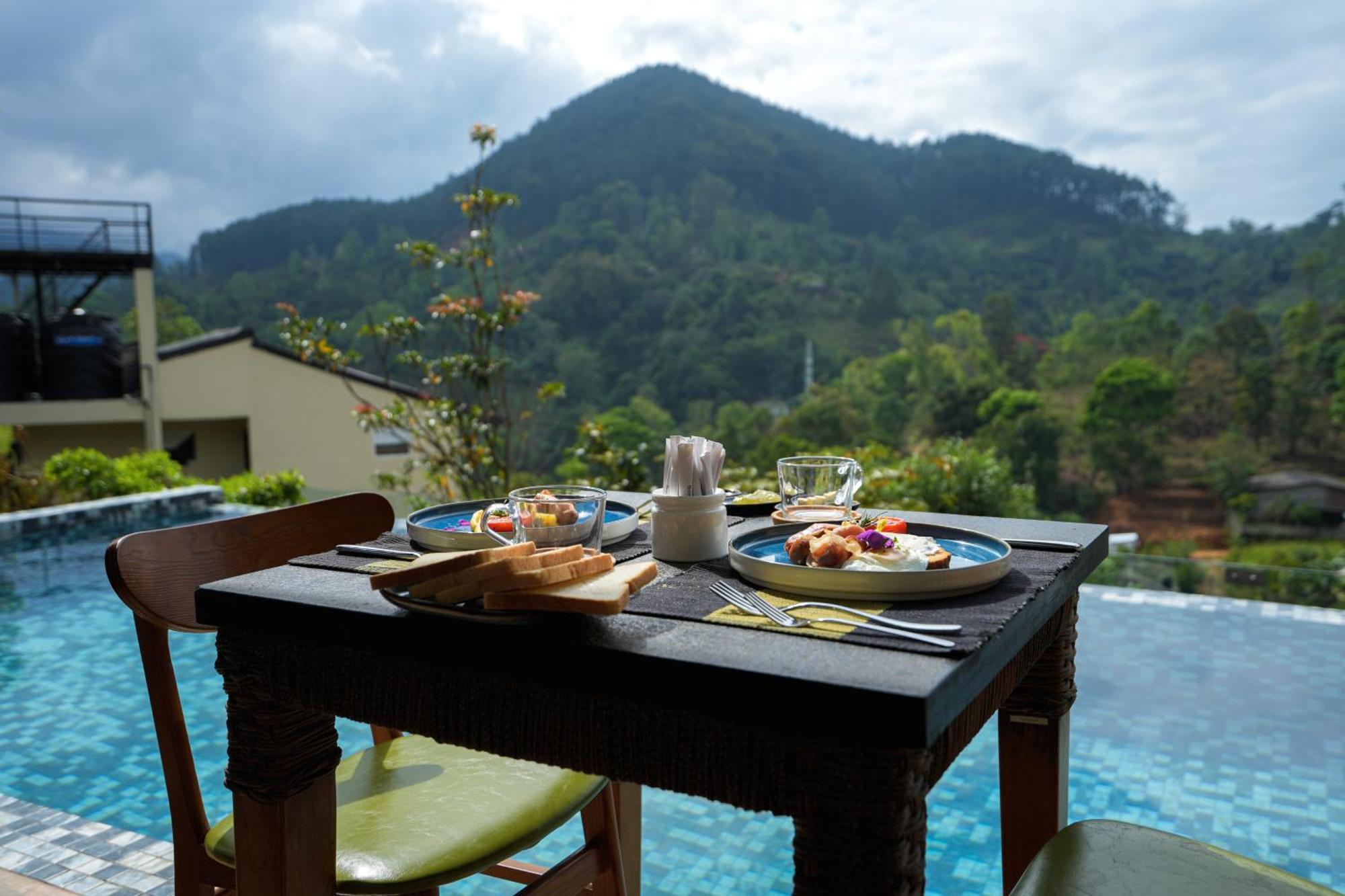 O2 Villas Resort & Spa, Ела Екстериор снимка